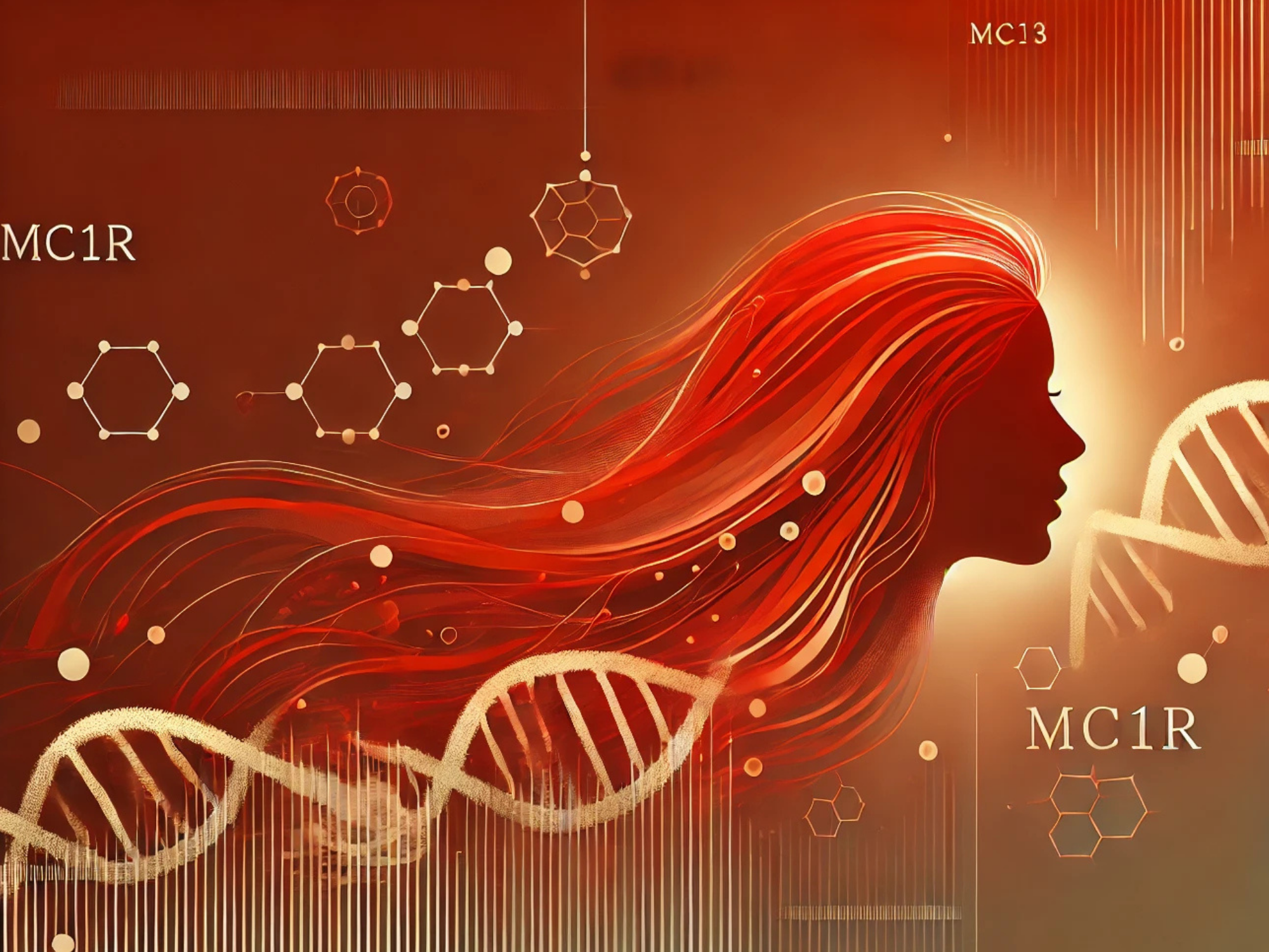 Ginger Science MC1R Foundation